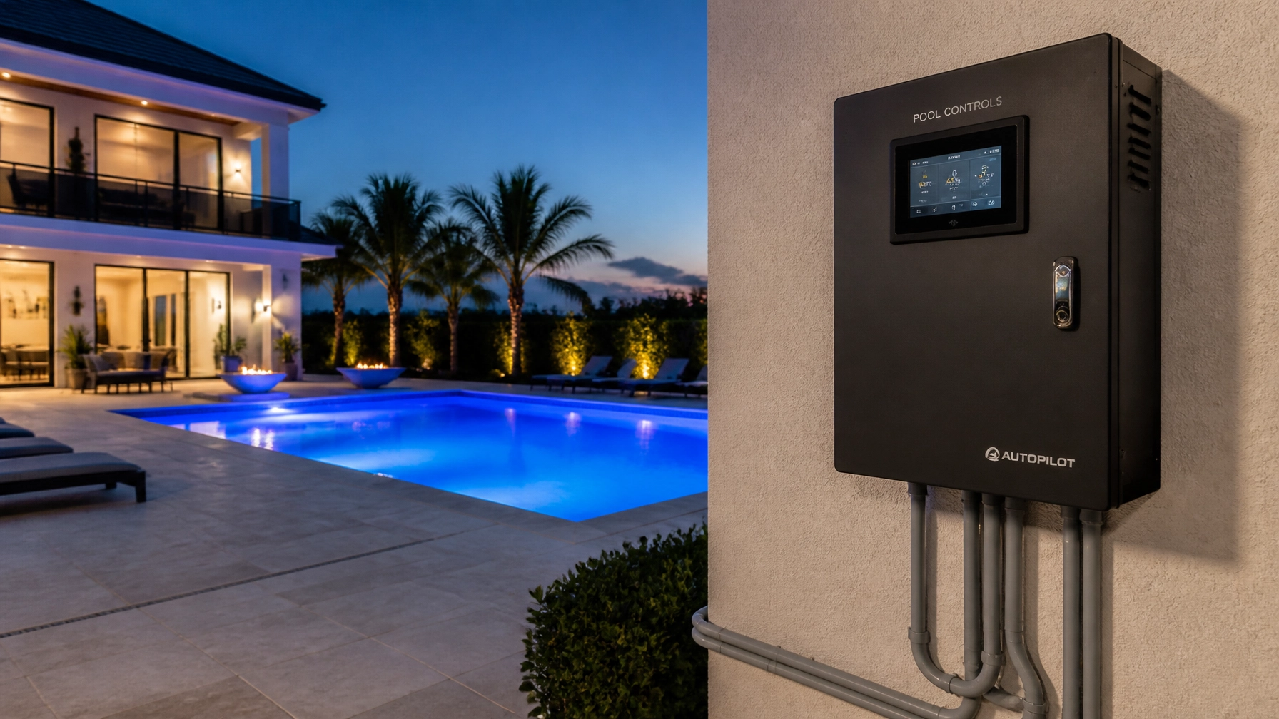 Read more about the article 5 Essential Steps to Upgrade Your Pool Wiring and Enhance Safety