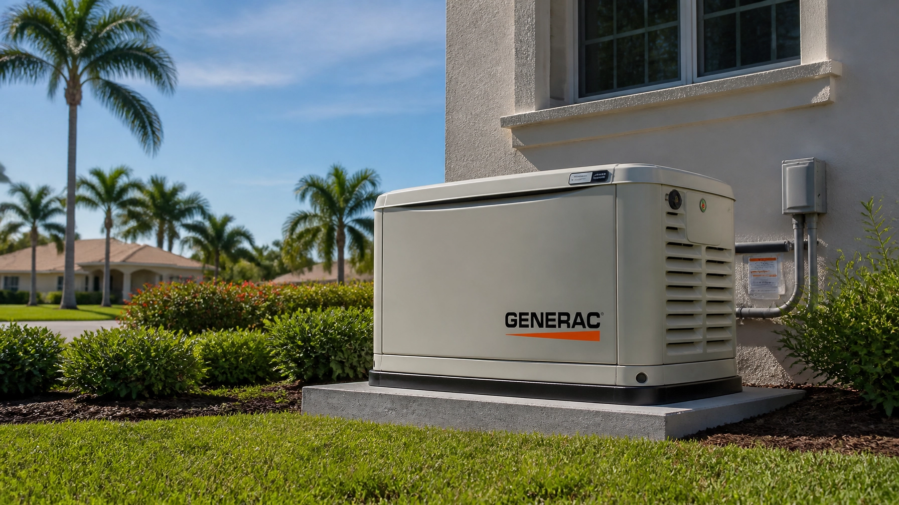 Read more about the article Looking For Generator Installation in Venice, FL? 10 Things to Know Before the Next Storm